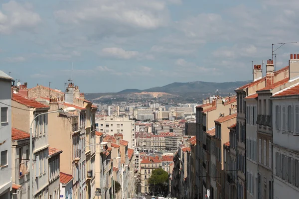 Marseille — Stockfoto