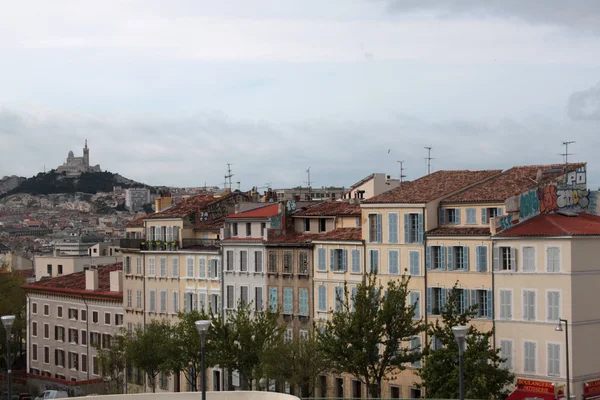 Marseille — Stockfoto