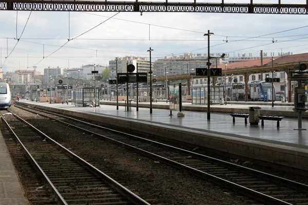 Belső station — Stock Fotó