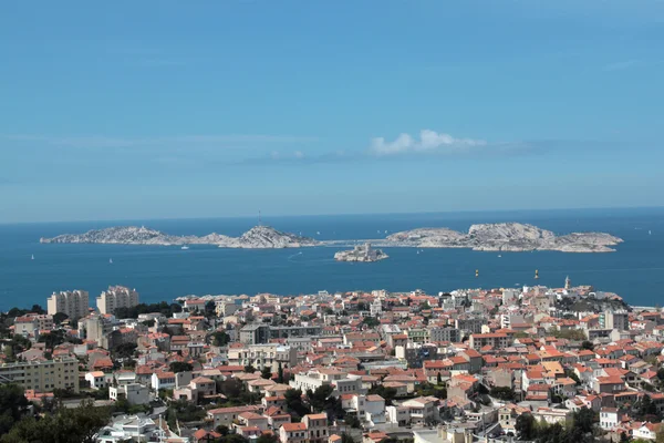 Marseille — Stock Photo, Image