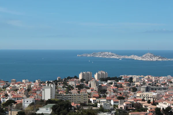 Marseille — Stock Photo, Image