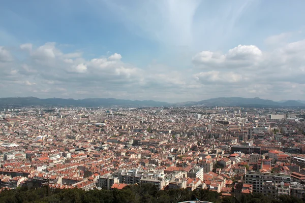 Marseille — Stockfoto