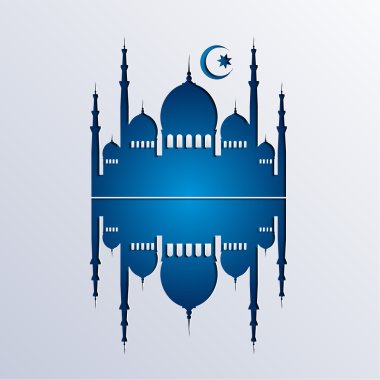 İslami arka planlar vektör
