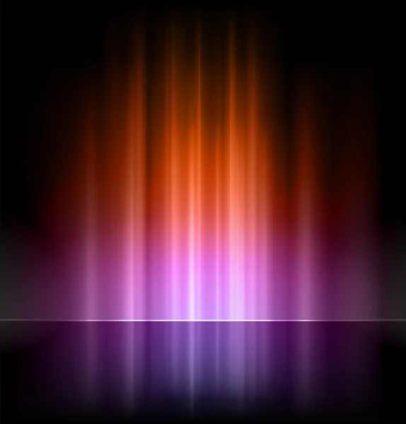 Abstract lights vector backgrounds — Stock Vector