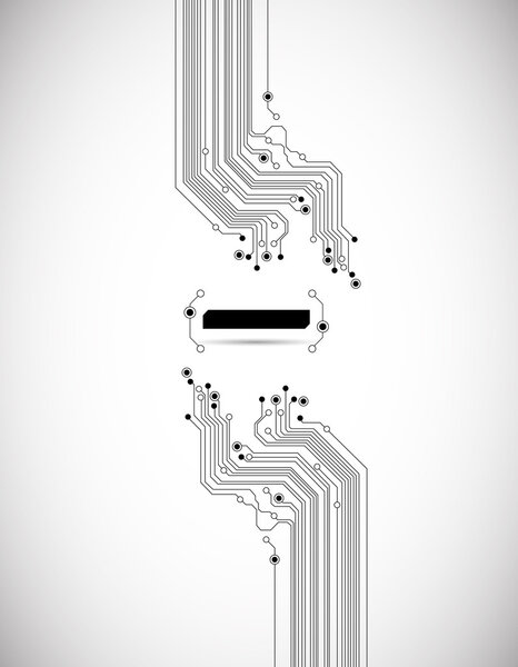 abstract circuit board background texture