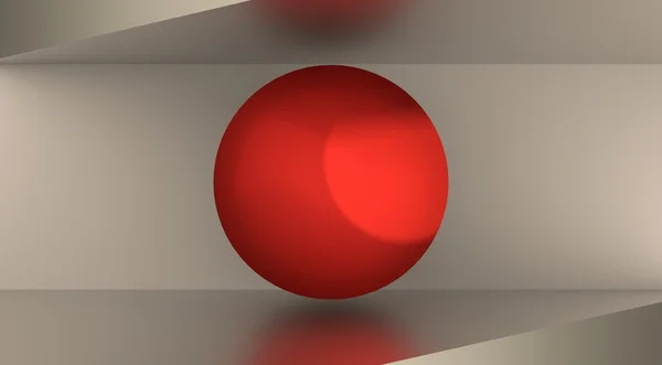 Concepto de diseño de bandera de Japón —  Fotos de Stock