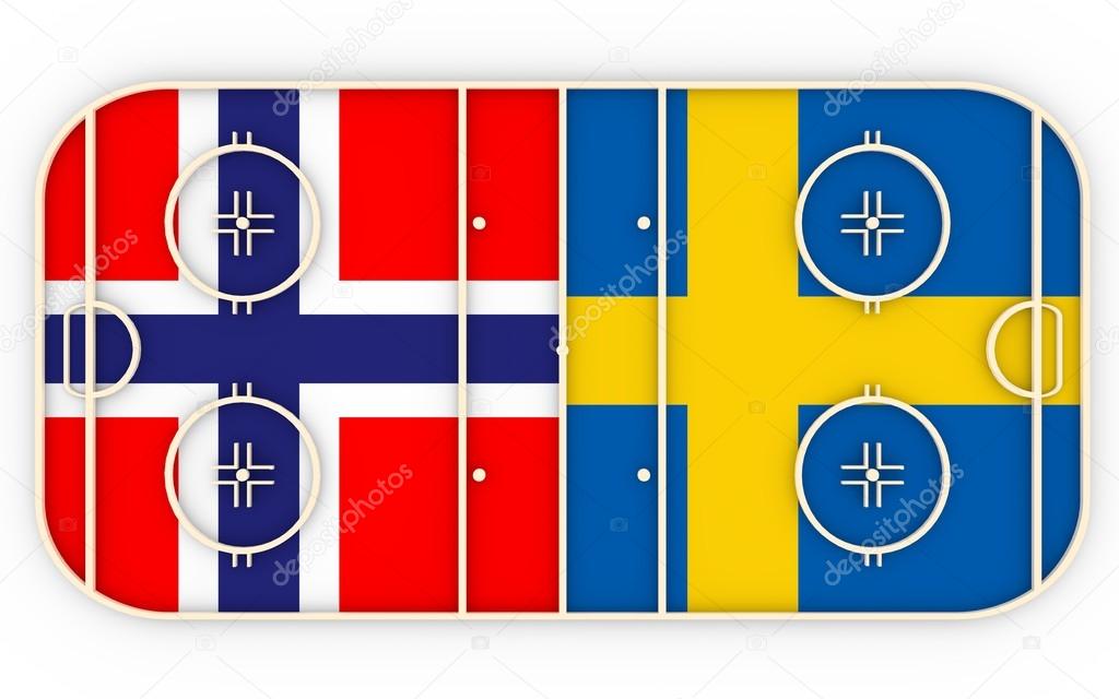 sweden vs norway