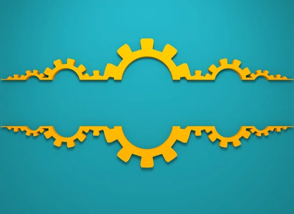 cog wheels background