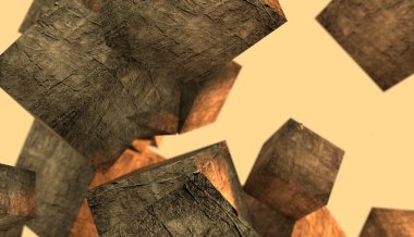 Büyük grup kutuları.