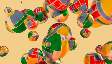 Geniş küre ya da küre grubu.