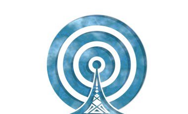 Wi Fi Kablosuz Ağ Sembolü