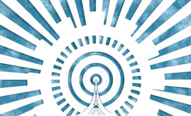 Wi Fi Kablosuz Ağ Sembolü