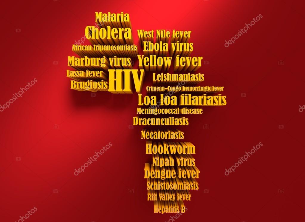 Betegségek listája Betegségek listája