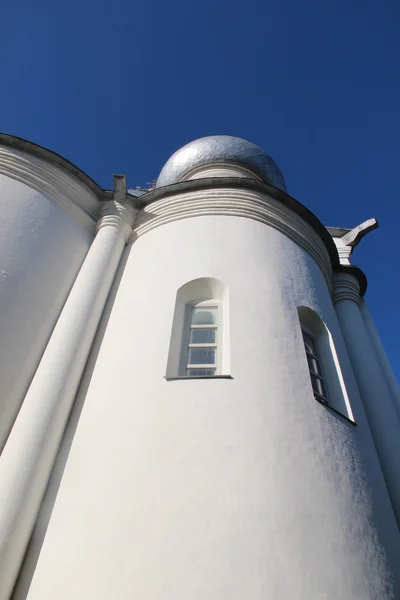 La Iglesia Ortodoxa Rusa en la Vologda, Rusia — Foto de Stock