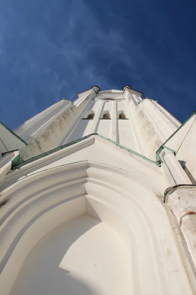 Русская православная церковь в Вологде — стоковое фото