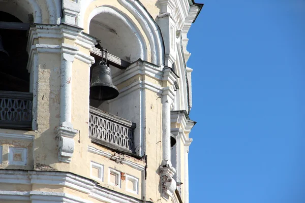 Iglesia del Monasterio de Spaso-Prilutsky en la Vologda, Rusia — Foto de Stock