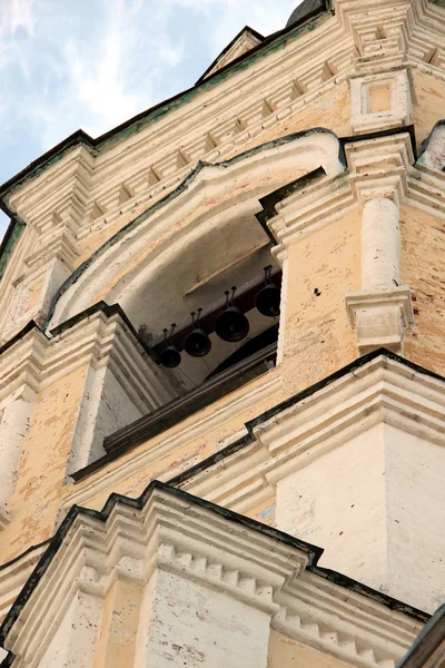 Iglesia del Monasterio de Spaso-Prilutsky en la Vologda, Rusia — Foto de Stock