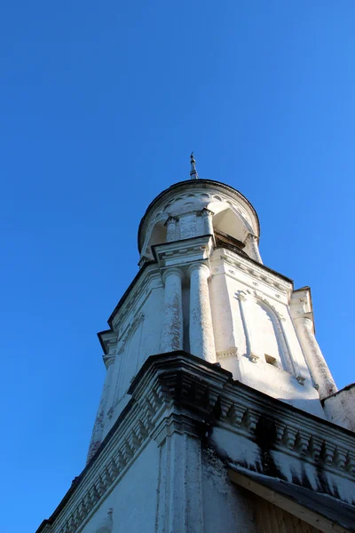 La Iglesia Ortodoxa Rusa en la Vologda, Rusia — Foto de Stock