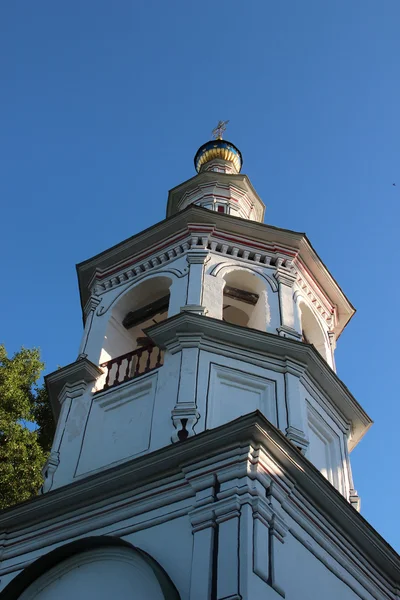 Η Ρωσική Ορθόδοξη Εκκλησία σε Βολογκντά το, Ρωσία — Φωτογραφία Αρχείου