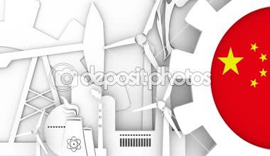 Enerji ve Güç simgeleri ayarlandı. Canlandırılmış nesneler