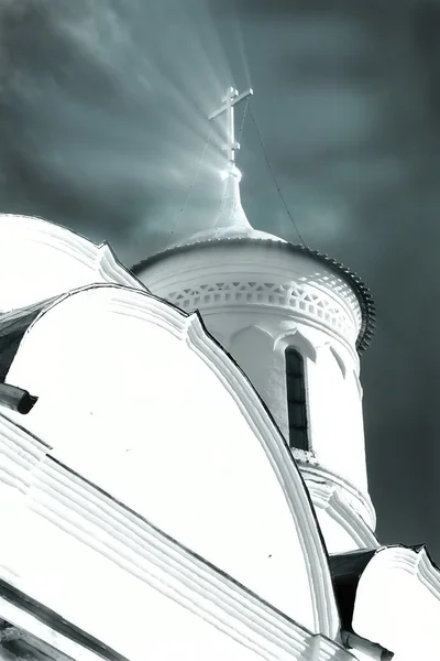 Русская Православная Церковь, Россия — стоковое фото
