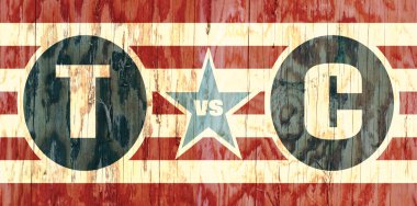 Cumhurbaşkanlığı adayı Donald Trump vs Hillary Clinton