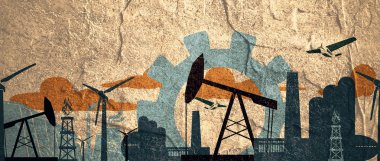 Enerji ve Güç simgeleri ayarlandı