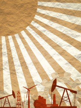 Enerji ve Güç simgeleri ayarlandı