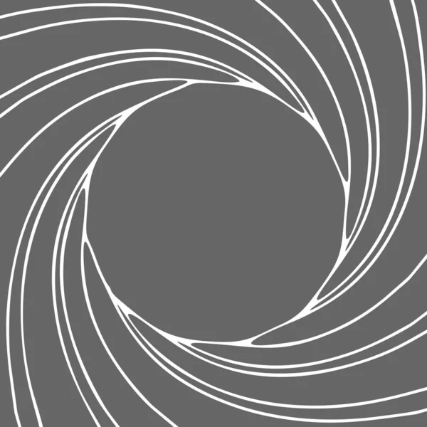 Patrón de túnel espiral — Archivo Imágenes Vectoriales