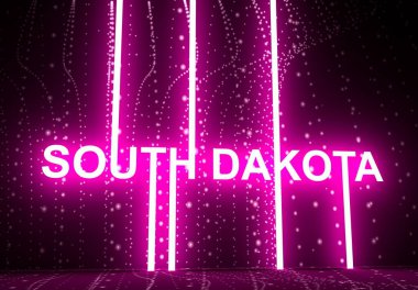 Güney Dakota Eyalet Adı.