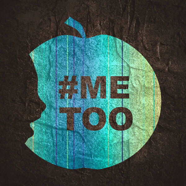 Me too social movement concept