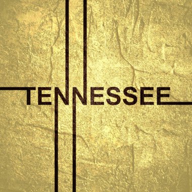 Tennessee eyalet adı.