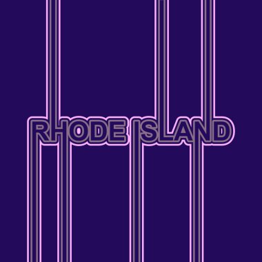 Rhode Island eyalet adı.