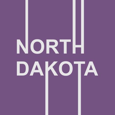 Kuzey Dakota Eyalet Adı.