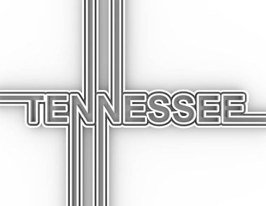 Tennessee eyalet adı.