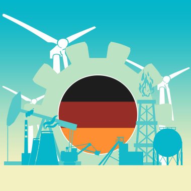 Enerji ve Güç simgeleri ayarlandı