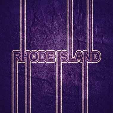 Rhode Island eyalet adı.