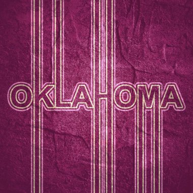 Oklahoma eyaletinin adı.