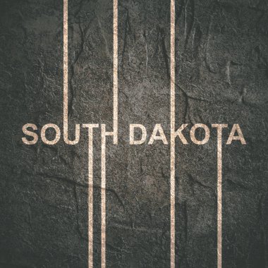 Güney Dakota Eyalet Adı.