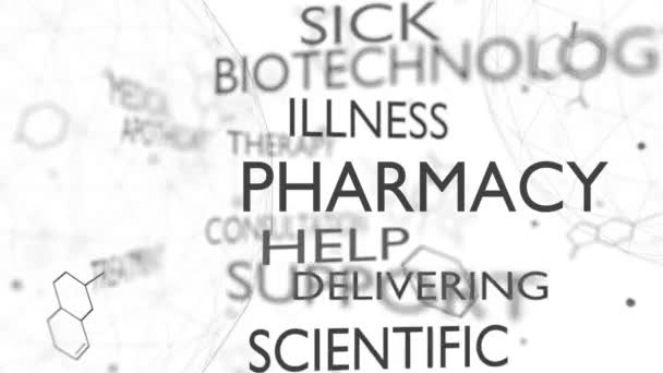 Tags pharmacie cloud — Video