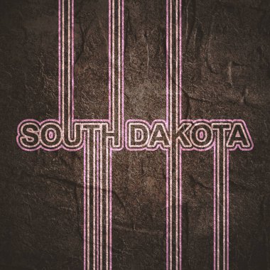Güney Dakota Eyalet Adı.