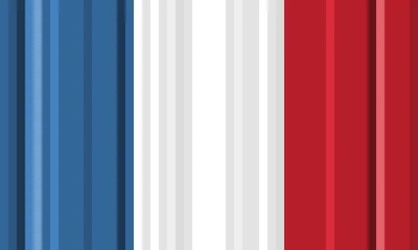 Concept de drapeau de l'Union européenne — Image vectorielle