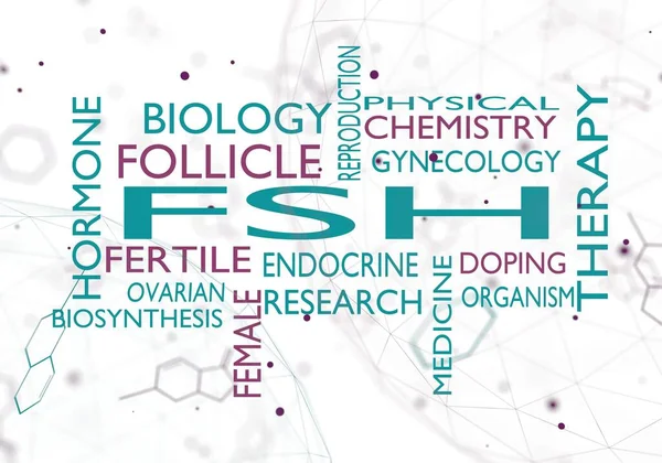 Hormona folículo estimulante —  Fotos de Stock