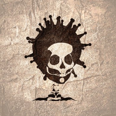 Coronavirus hastalığı konsepti