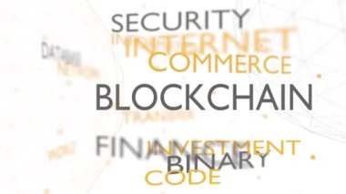 İnternet teknolojisi kavramı.