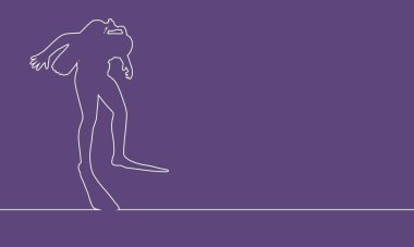 Dalış sporu konsepti