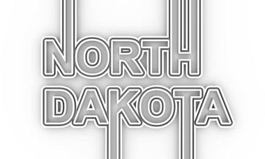 Kuzey Dakota Eyalet Adı.
