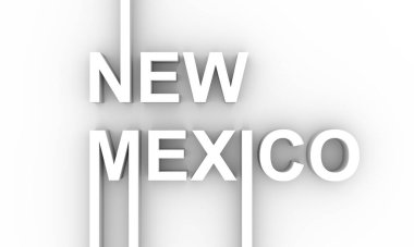 New Mexico eyalet adı.