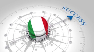 İş Kavramı İllüstrasyonu