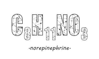 Formül hormonu noradrenalin..